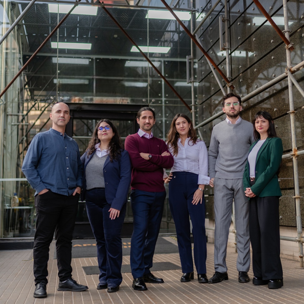 Nuestro equipo