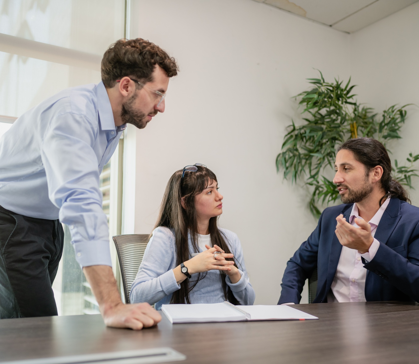 Profesionales de confianza